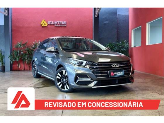 CAOA CHERY ARRIZO 6 PRO 1.5 VVT TURBO iFLEX CVT CAOA CHERY ARRIZO 6 PRO 1.5 VVT TURBO iFLEX CVT